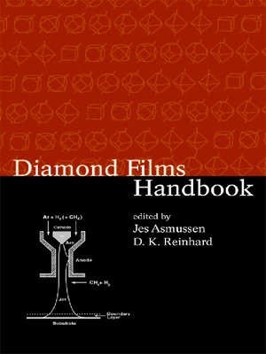 cover image of Diamond Films Handbook